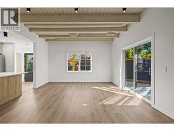 Kitchen, Dining & Living - 