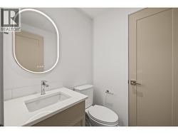 2 PC Bathroom on main level - 