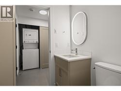 2 PC Bathroom on main level - 