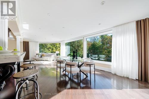 3278 Credit Heights Drive, Mississauga, ON - Indoor Photo Showing Dining Room