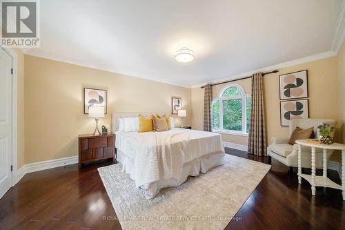 3278 Credit Heights Drive, Mississauga, ON - Indoor Photo Showing Bedroom
