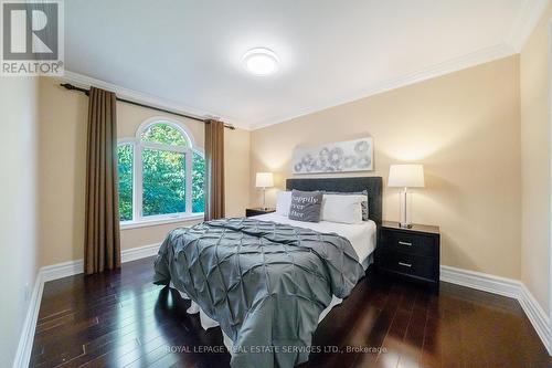 3278 Credit Heights Drive, Mississauga, ON - Indoor Photo Showing Bedroom