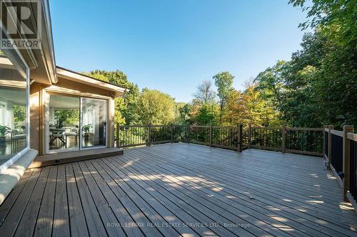 3278 Credit Heights Drive, Mississauga, ON - Outdoor With Deck Patio Veranda