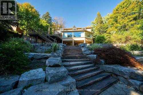 3278 Credit Heights Drive, Mississauga, ON - Outdoor With Deck Patio Veranda