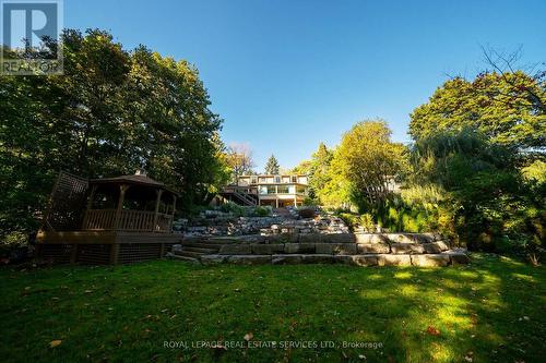 3278 Credit Heights Drive, Mississauga, ON - Outdoor With Deck Patio Veranda