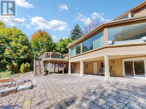 3278 Credit Heights Drive, Mississauga, ON - Outdoor With Deck Patio Veranda