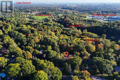 3278 Credit Heights Drive, Mississauga, ON - Outdoor With View