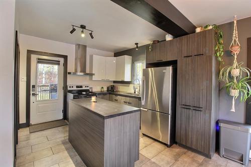  - 245 Route 113 S., Senneterre - Paroisse, QC - Indoor Photo Showing Kitchen