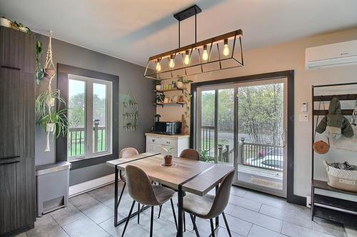  - 245 Route 113 S., Senneterre - Paroisse, QC - Indoor Photo Showing Dining Room