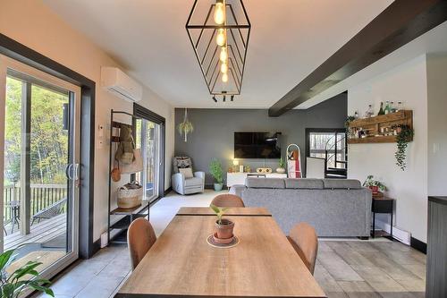  - 245 Route 113 S., Senneterre - Paroisse, QC - Indoor Photo Showing Dining Room