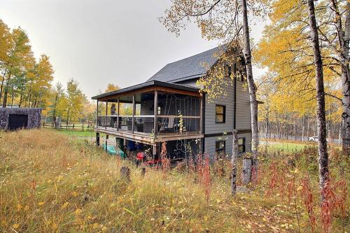  - 245 Route 113 S., Senneterre - Paroisse, QC - Outdoor With Deck Patio Veranda