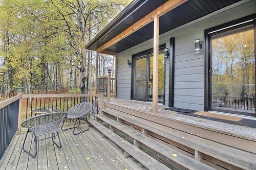  - 245 Route 113 S., Senneterre - Paroisse, QC - Outdoor With Deck Patio Veranda With Exterior