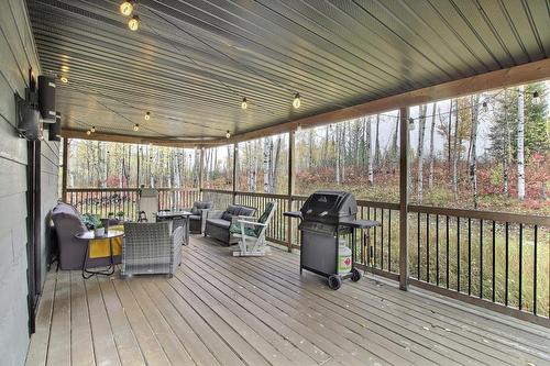  - 245 Route 113 S., Senneterre - Paroisse, QC - Outdoor With Deck Patio Veranda With Exterior
