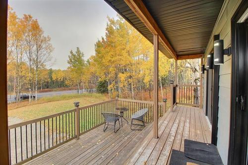  - 245 Route 113 S., Senneterre - Paroisse, QC - Outdoor With Deck Patio Veranda With Exterior