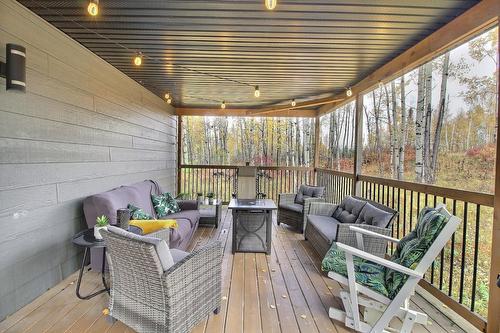  - 245 Route 113 S., Senneterre - Paroisse, QC - Outdoor With Deck Patio Veranda With Exterior