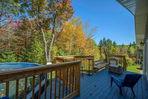Terrasse - 677  - 679 Route 117, Mont-Blanc, QC 