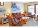 5258 Highline Drive Unit# 122, Fernie, BC  - Indoor Photo Showing Living Room 