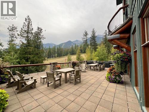 5258 Highline Drive Unit# 122, Fernie, BC - Outdoor