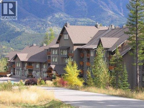 5258 Highline Drive Unit# 122, Fernie, BC - Outdoor