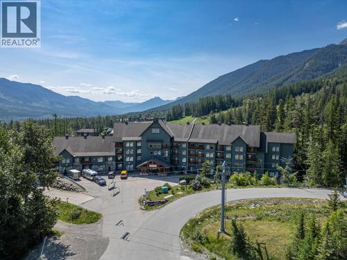 5258 Highline Drive Unit# 122, Fernie, BC - Outdoor With View