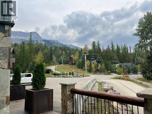 5258 Highline Drive Unit# 122, Fernie, BC - Outdoor