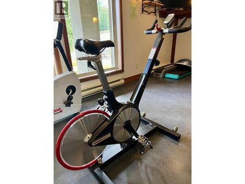 5258 Highline Drive Unit# 122, Fernie, BC - Indoor Photo Showing Gym Room