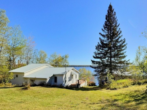 Front of Structure - 940 Ch. De La Pointe, Guérin, QC - Outdoor