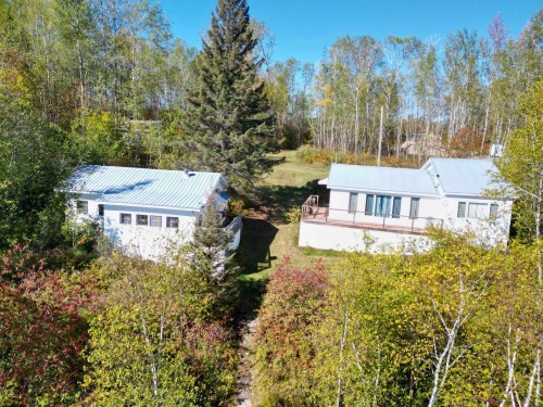 Aerial View - 940 Ch. De La Pointe, Guérin, QC - Outdoor