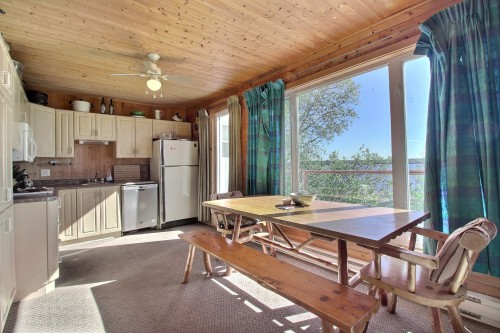 Dining Room - 940 Ch. De La Pointe, Guérin, QC - Indoor Photo Showing Other Room