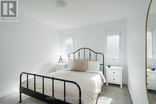 Bedroom 3 - 23 Kerr Street, Collingwood, ON - Indoor Photo Showing Bedroom