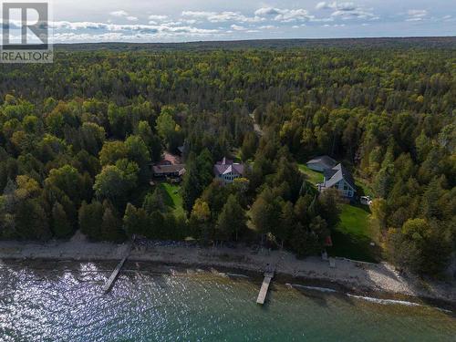 3882 Hamilton Dr, Hilton, ON - Outdoor With Body Of Water With View