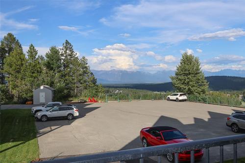 409-411-1151 Gerry Sorensen Way, Kimberley, BC - Outdoor With View