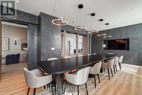 4101 - 325 Yorkland Boulevard, Toronto, ON - Indoor Photo Showing Dining Room