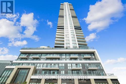 4101 - 325 Yorkland Boulevard, Toronto, ON - Outdoor With Facade