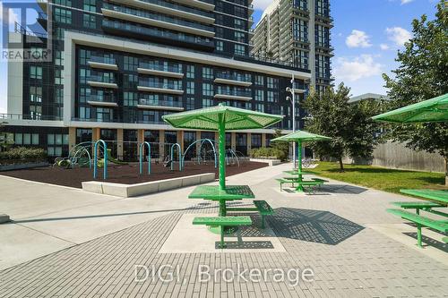 4101 - 325 Yorkland Boulevard, Toronto, ON - Outdoor With Facade