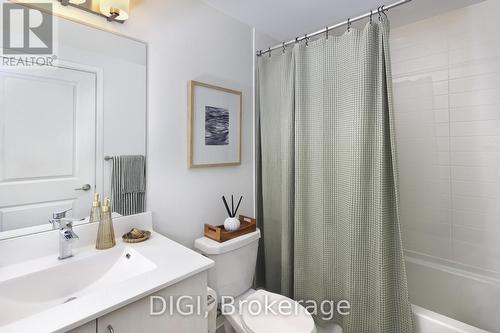 4101 - 325 Yorkland Boulevard, Toronto, ON - Indoor Photo Showing Bathroom