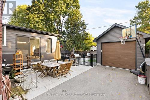 826 Quinlan Road, Ottawa, ON - Outdoor With Deck Patio Veranda With Exterior