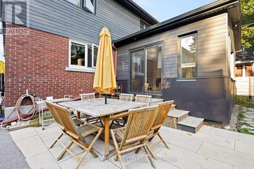 826 Quinlan Road, Ottawa, ON - Outdoor With Deck Patio Veranda With Exterior