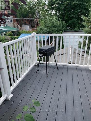 48 Bolton Street, Ottawa, ON - Outdoor With Deck Patio Veranda
