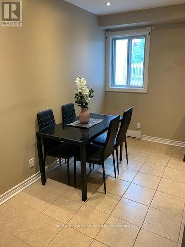 48 Bolton Street, Ottawa, ON - Indoor Photo Showing Dining Room