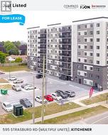 601 - 595 STRASBURG ROAD  Kitchener, ON N2E 4J1