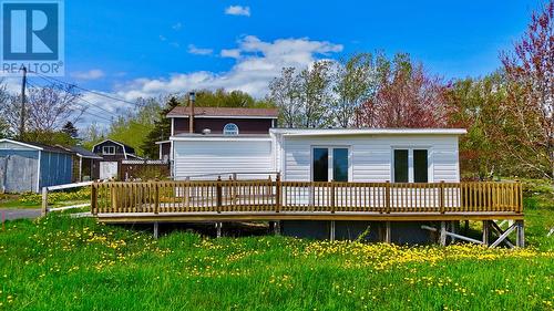 58A Main Street, Summerford, NL - Outdoor