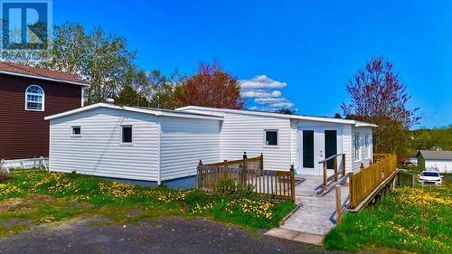 58A Main Street, Summerford, NL - Outdoor