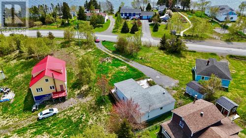 58A Main Street, Summerford, NL - Outdoor With View