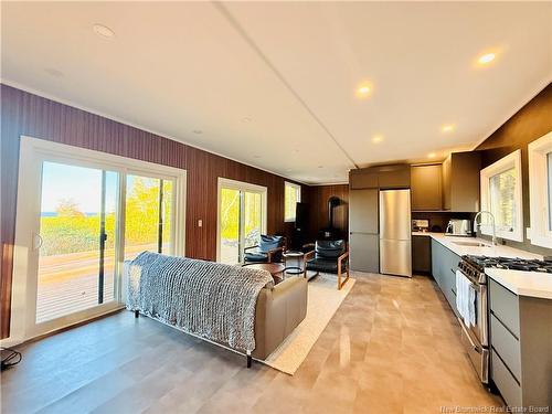 731 Pointe Aux Carr Rd, Napan, NB 