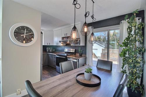 Overall view - 2282 Route De St-Philippe, Val-D'Or, QC - Indoor Photo Showing Dining Room