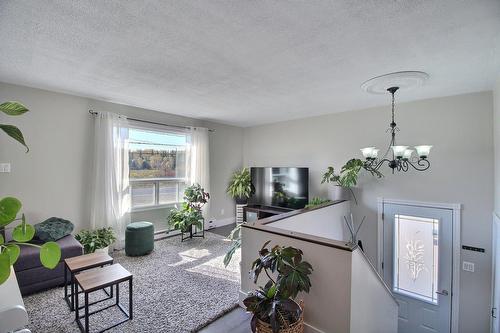 Overall view - 2282 Route De St-Philippe, Val-D'Or, QC - Indoor Photo Showing Living Room