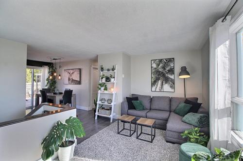 Overall view - 2282 Route De St-Philippe, Val-D'Or, QC - Indoor Photo Showing Living Room