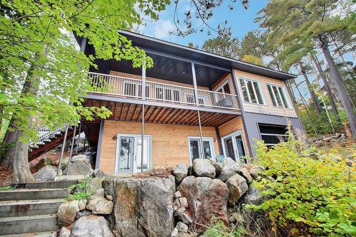 Face arrière - 1919 Ch. Du Ski, Laniel, QC - Outdoor