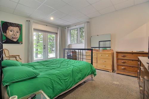 Chambre à coucher - 1919 Ch. Du Ski, Laniel, QC - Indoor Photo Showing Bedroom